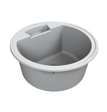 Кухонная мойка YUPI white