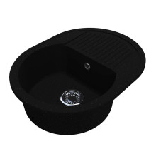 Кухонная мойка LAGOS BLACK