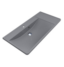Умывальник SACRAMENTO MIRASTONE GRAY