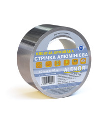 Лента клеевая алюминиевая армированная ALENOR®