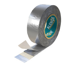 Фасадная бутилкаучуковая лента ALENOR®BF­-FR