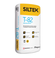 Siltek T-82 Клей для мрамора