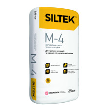 Siltek M-4 Строительная смесь теплоизоляционная
