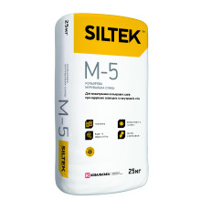 Siltek M-5z Цветная смесь для заполнения швов