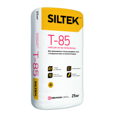 Siltek T-85 Клей для систем теплоизоляции