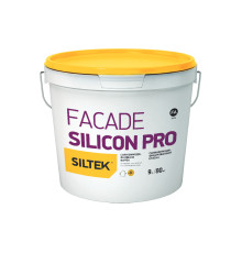 Siltek Facade Silicon Pro Силиконовая краска премиум-класса