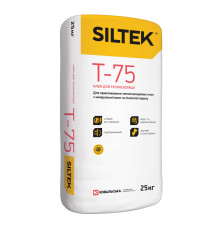Siltek T-75 Клей для теплоизоляции