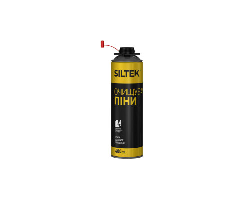 Siltek Очиститель пены