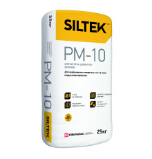 Siltek PM-10 Штукатурка цементно-известковая