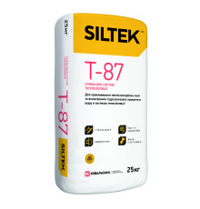 Siltek T-87 Смесь для систем теплоизоляции