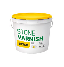 Siltek Stone Varnish Лак для камня и бетона