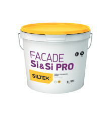 Siltek Facade SiSi Pro Силикат-силиконовая краска