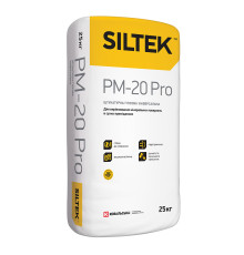 Siltek PМ-20 Pro Штукатурка гипсовая универсальная