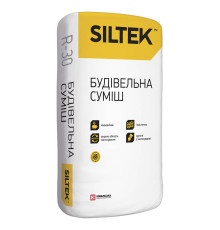 Siltek R-30 Ремонтная среднезернистая смесь
