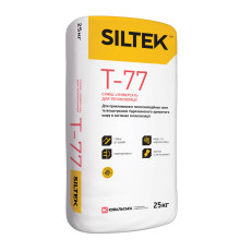 Siltek T-77 Смесь «Универсал» для теплоизоляции.