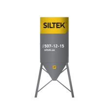 Силос Siltek PM-10 Штукатурка цементно-известковая