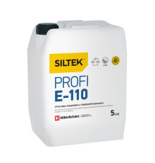 Siltek E-110 Profi Грунтовка глубокопроникающая укрепляющая