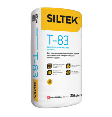 Siltek T-83 Клей для облицовки полов