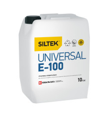 Siltek E-100 Universal Грунтовка глубокопроникающая универсальная