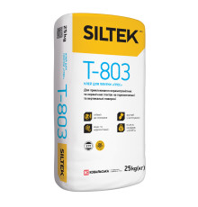 Siltek T-803 Клей для плитки Гресс