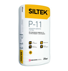 Siltek P-11 Штукатурка цементная стартовая