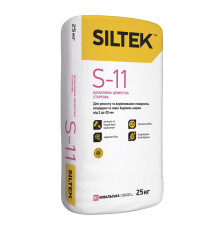 Siltek S-11 Шпатлевка цементная стартовая