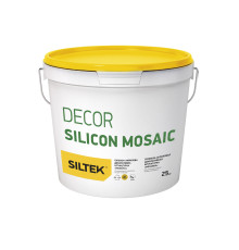 Siltek Decor Silicon Mosaic Силикон-акриловая штукатурка 