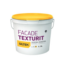 Siltek Facade Texturit Структурная краска с силиконом