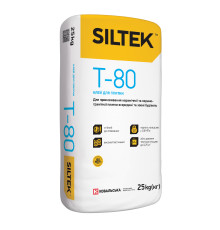 Siltek T-80 Клей для плитки