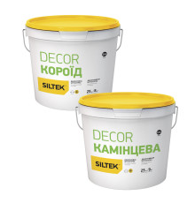Siltek Decor Декоративная штукатурка