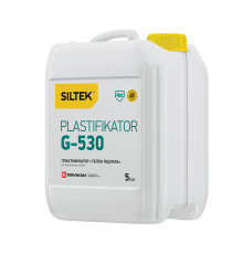 Siltek Plastifikator G-530 Теплый пол