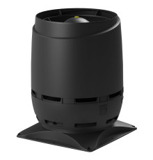 250S 400×400 FLOW ВЕНТИЛЯЦИОННЫЙ ВЫХОД Черный