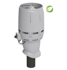 ECo110P/500 FLOW ВЕНТИЛЯТОР Светло-серый