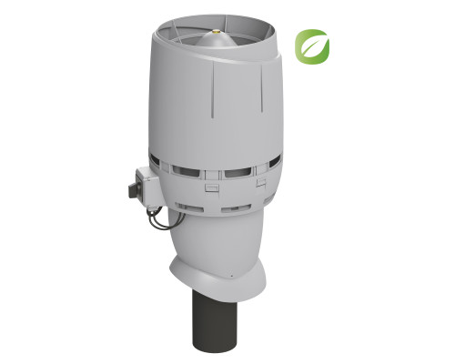 ECo110P/500 FLOW ВЕНТИЛЯТОР Светло-серый