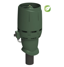 ECo110P/500 FLOW ВЕНТИЛЯТОР Зеленый