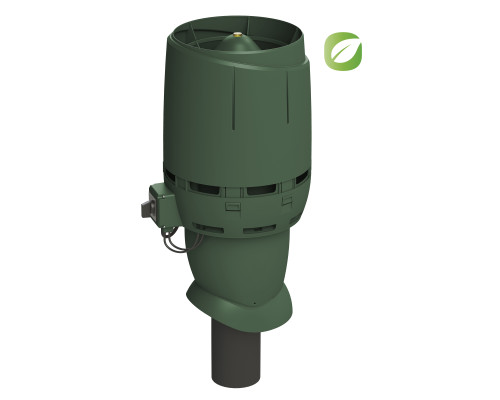 ECo110P/500 FLOW ВЕНТИЛЯТОР Зелений