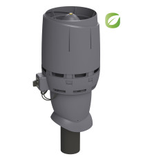 ECo110P/500 FLOW ВЕНТИЛЯТОР Серый
