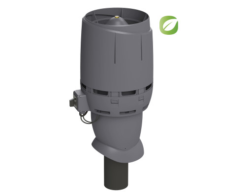 ECo110P/500 FLOW ВЕНТИЛЯТОР Серый