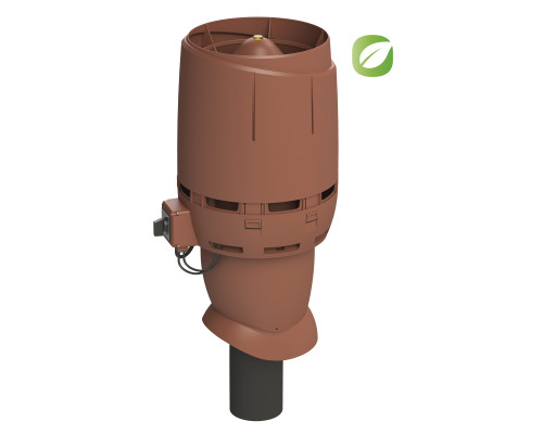 ECo110P/500 FLOW ВЕНТИЛЯТОР Кирпичный