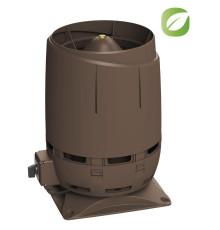 ECo110S FLOW ВЕНТИЛЯТОР Коричневый