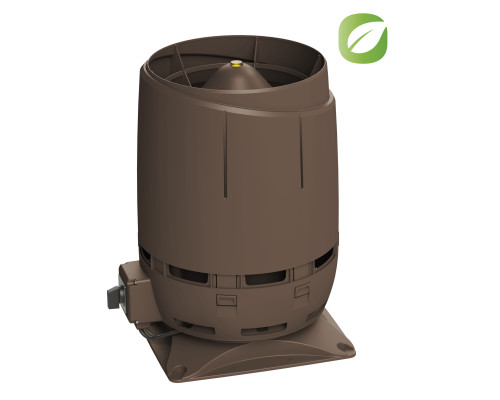 ECo110S FLOW ВЕНТИЛЯТОР Коричневый