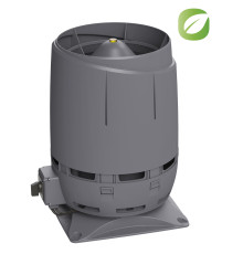 ECo110S FLOW ВЕНТИЛЯТОР Серый