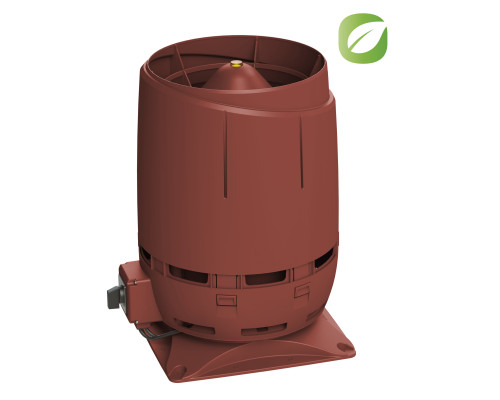 ECo110S FLOW ВЕНТИЛЯТОР Красный
