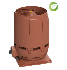 ECo110S FLOW ВЕНТИЛЯТОР Кирпичный