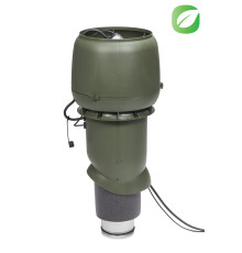ECO190P/Ø125/500 ВЕНТИЛЯТОР Зеленый