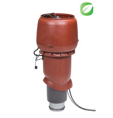 ECO190P/Ø125/500 ВЕНТИЛЯТОР Красный
