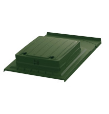 UNIROOF КРОВЕЛЬНЫЙ ЛЮК Зеленый