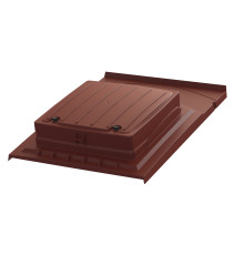 UNIROOF КРОВЕЛЬНЫЙ ЛЮК Красный