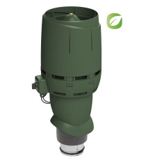 ECo125P/500 FLOW ВЕНТИЛЯТОР Зеленый