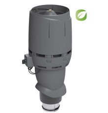 ECo125P/500 FLOW ВЕНТИЛЯТОР Серый